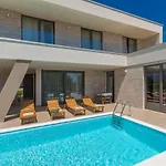 Βίλα Vista With Private Pool And Sauna Linardići