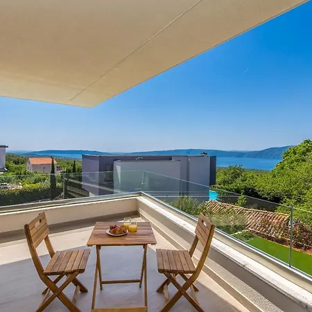 Villa Vista With Private Pool And Sauna *